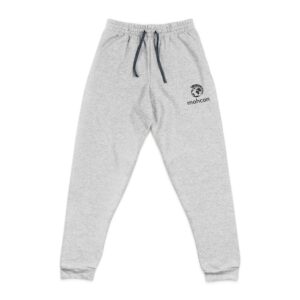 Unisex Joggers (Embroidery)