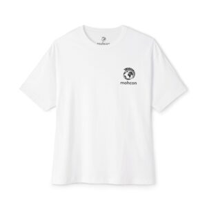 Unisex Oversized Boxy Tee